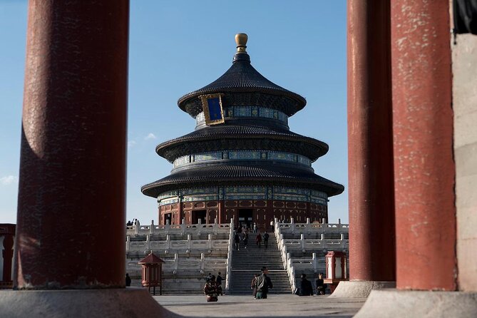 Beijing Private Tour of Temple of Heaven, Tian'anmen Square, Forbidden City - Temple of Heaven: Ming-era heaven worship, plus local morning life