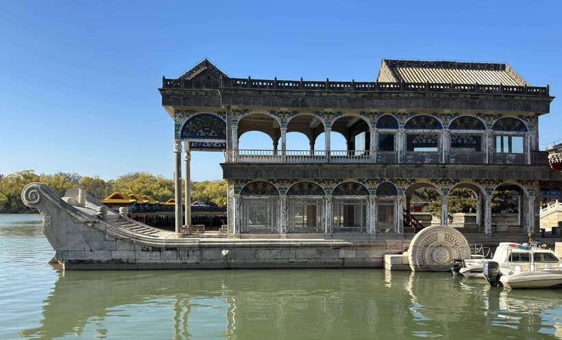 Beijing Private Tour: Summer Palace, Panda House and Options - Beijing In One Plan: How the 7 Packages Work