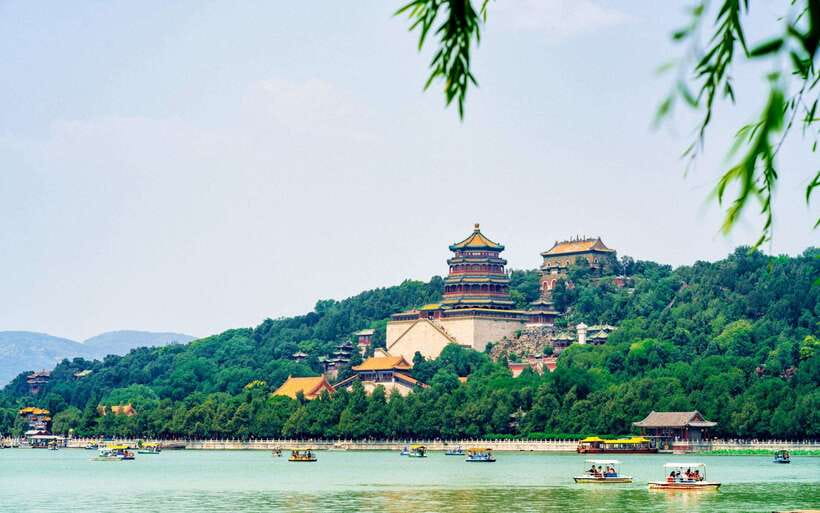Beijing Private Tour: Summer Palace, Panda House and Options - Beijing Panda House: 30 Minutes With Real Panda Behavior