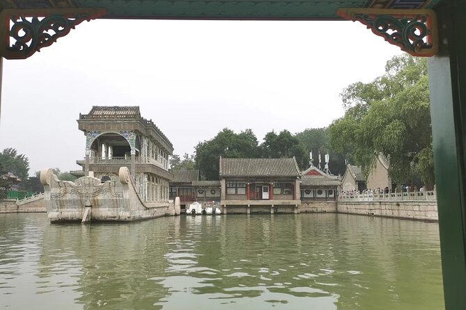 Beijing Private Tour The MuTianYu Great Wall The Summer Palace - Summer Palace (Yiheyuan): Garden Design, Kunming Lake Views, and Qing-Era Vibes