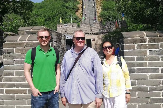 Beijing Private Tour The MuTianYu Great Wall The Summer Palace - Qing Shan Ju Tea House: A Calm Finish With Tea Culture