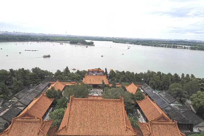 Beijing Private Tour The MuTianYu Great Wall The Summer Palace - Guide and Timing: Why Kathy’s Service Matters