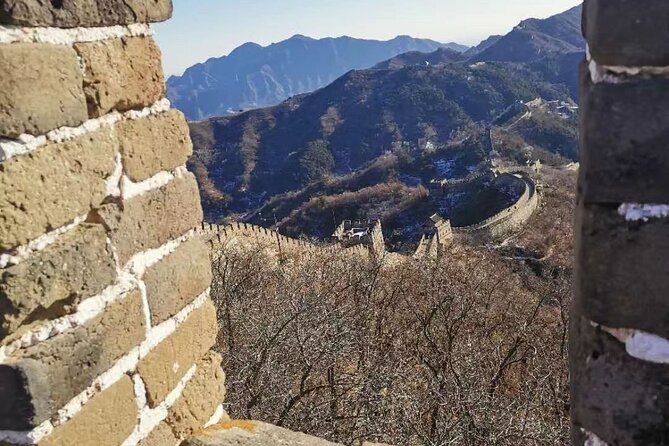 Beijing Private Tour The MuTianYu Great Wall The Summer Palace - Price and Value: Is $210 Worth a Full Day Like This?