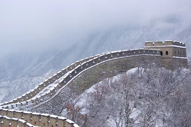 Beijing Private Tour The MuTianYu Great Wall The Summer Palace - Jade Gallery Lunch Stop: Culture Context Without Derailing Your Day