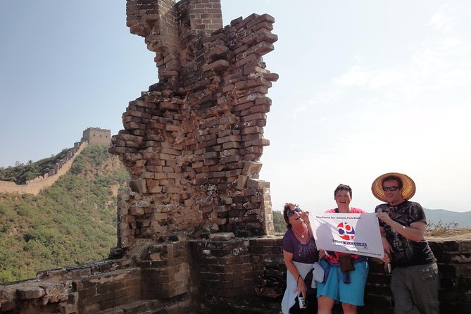 Beijing Private Tour to Badaling Great Wall, Ming Tomb with lunch - Why this Great Wall and Ming Tombs combo works