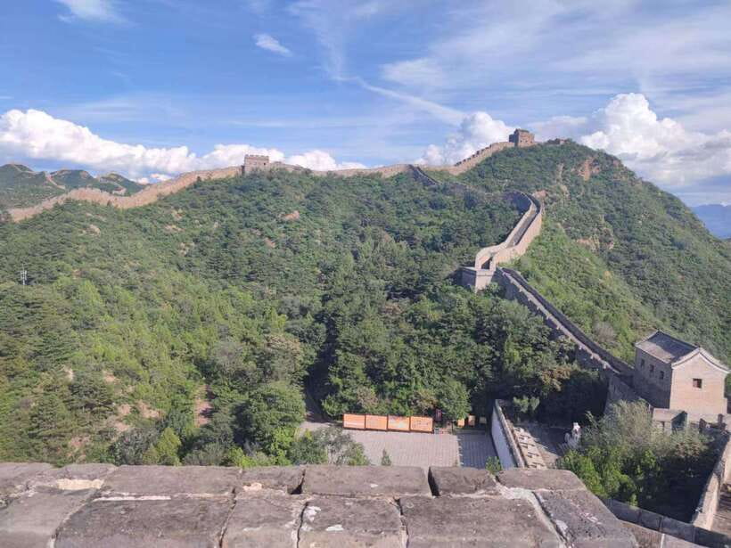 Beijing: Private Tour to Jinshanling Great Wall with Option - Key Things Worth Knowing Before You Go