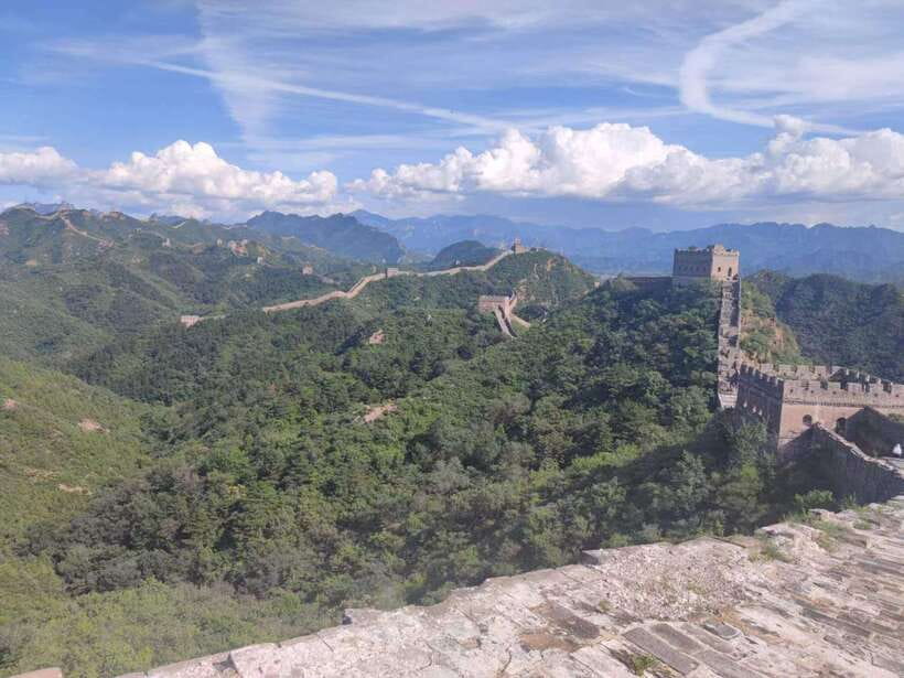 Beijing: Private Tour to Jinshanling Great Wall with Option - How the Jinshanling Day Really Works From Beijing