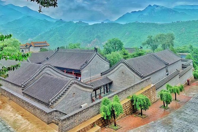 Beijing Private Tour to Juyongguan Great Wall and Longqing Gorge with Boat Ride - Stop 2: Spending about two hours at Juyongguan