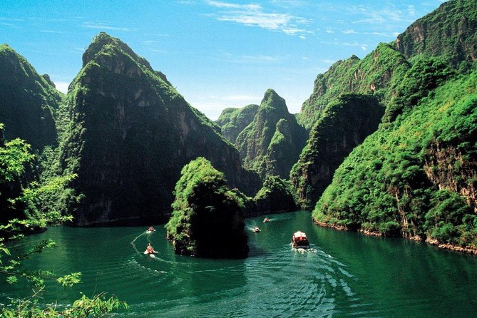 Beijing Private Tour to Juyongguan Great Wall and Longqing Gorge with Boat Ride - Price check: is $178.20 good value for this private format?
