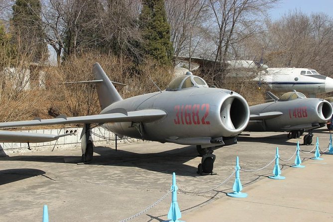 Beijing Private Tour to Mutianyu Great Wall and China Aviation Museum - Your walk on the wall: how to use the time well