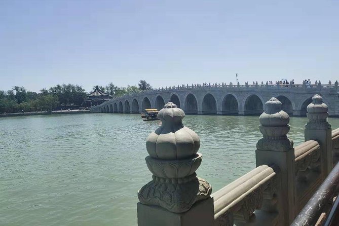 Beijing: Private Tour to Mutianyu Great Wall and Summer Palace - Summer Palace: imperial garden vibes, with a realistic time window