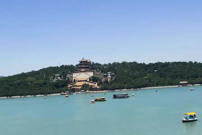Beijing: Private Tour to Mutianyu Great Wall and Summer Palace - The door-to-door ride, and what it really saves you