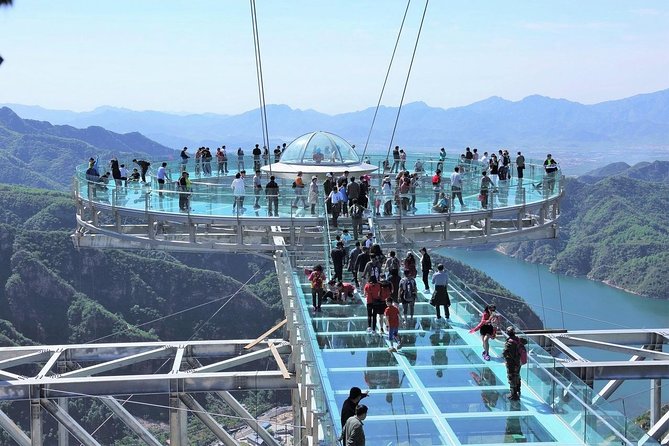 Beijing Private Tour to Shilinxia Cantilever Viewing Platform with Cable Car ride - Key Takeaways Before You Go
