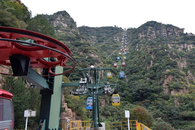 Beijing Private Tour to Shilinxia Cantilever Viewing Platform with Cable Car ride - A Private Day Trip That Actually Feels Like Your Day