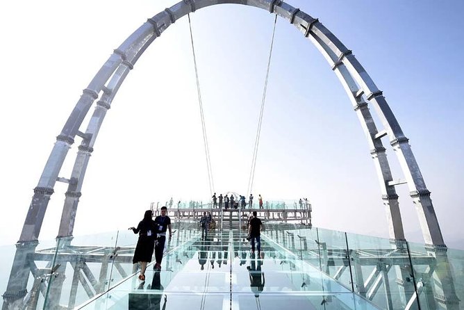 Beijing Private Tour to Shilinxia Cantilever Viewing Platform with Cable Car ride - Cable Car Ride to Start, So Your Legs Still Have Work Left