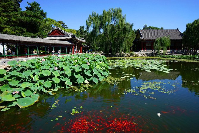 Beijing Private Tour to Summer Palace and Fragrant Hill with Cable Car Ride - Transfers and Timing: Working With Real Beijing Traffic