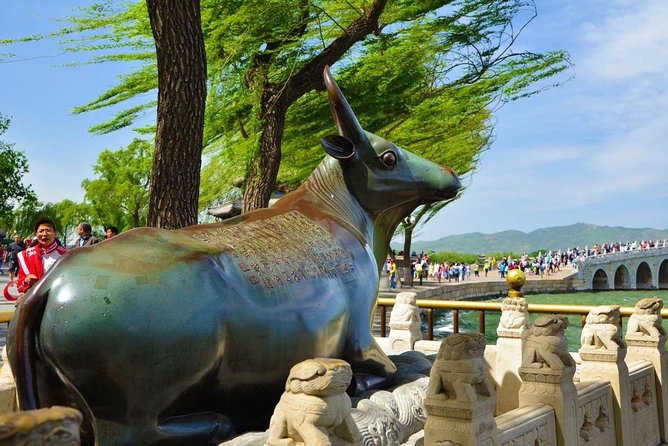 Beijing Private Tour to Summer Palace plus Drum Tower Performance and Rickshaw - Key things to know before you go
