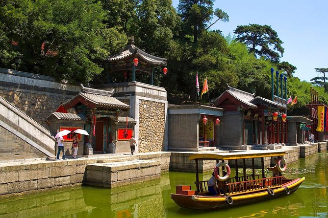 Beijing Private Tour to Summer Palace plus Drum Tower Performance and Rickshaw - A smooth day plan, built for seeing without rushing