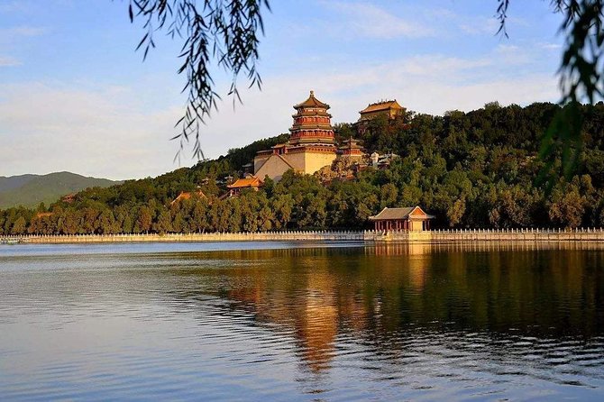 Beijing Private Tour to Summer Palace plus Drum Tower Performance and Rickshaw - Summer Palace highlights, from throne rooms to Cixi’s bedroom