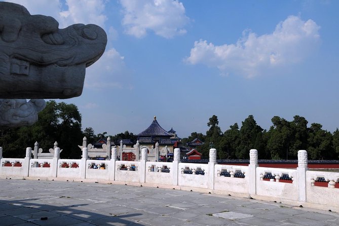 Beijing Private Tour to Temple of Heaven, Panda House and Summer Palace - Getting to the sites without wasting your day