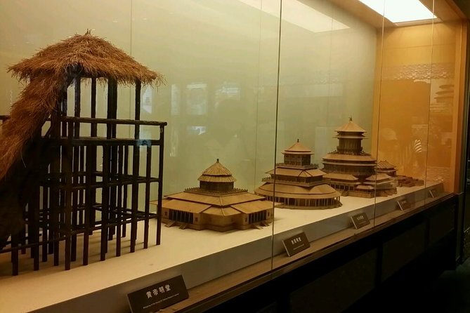 Beijing Private Tour to Temple of Heaven, Panda House and Summer Palace - Summer Palace with Cixi, long art corridors, and a lake you can hear