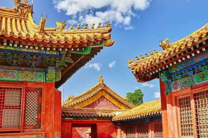 Beijing Private Tour: Top 3 Attractions in 1 Day, All-Inclusive - Mutianyu Great Wall with chair lift and a smoother climb
