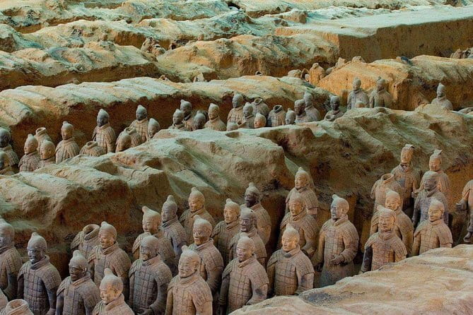 Beijing Private Tour: Xi'an Terracotta Warriors by Bullet Train - Key points to know before you go