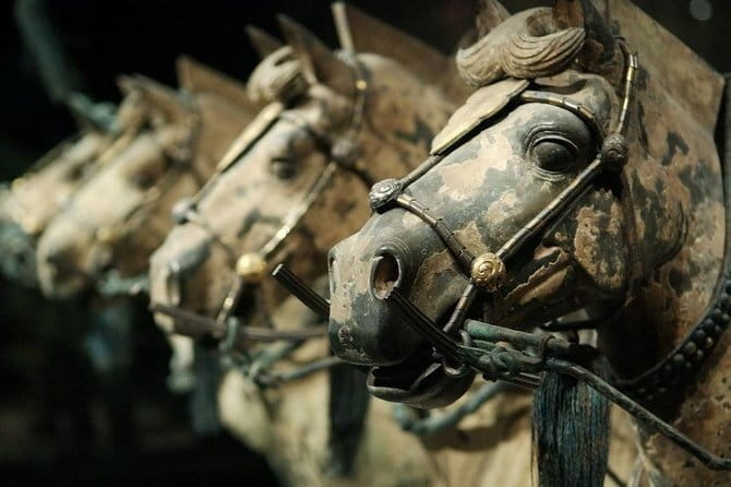 Beijing Private Tour: Xi'an Terracotta Warriors by Bullet Train - Door-to-door transfers in both directions, and why private matters