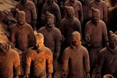 Beijing Private Tour: Xi’an Terracotta Warriors by Bullet Train