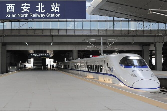 Beijing Private Tour: Xi'an Terracotta Warriors by Bullet Train - Who should book this, and who should think twice