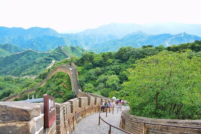 Beijing Private Transfer: Badaling Great Wall with VIP Past Pass - Pickup details that can make or break the day