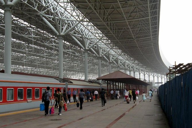 Beijing Private Transfer: Beijing Airport to Railway station - Key things to know before you go