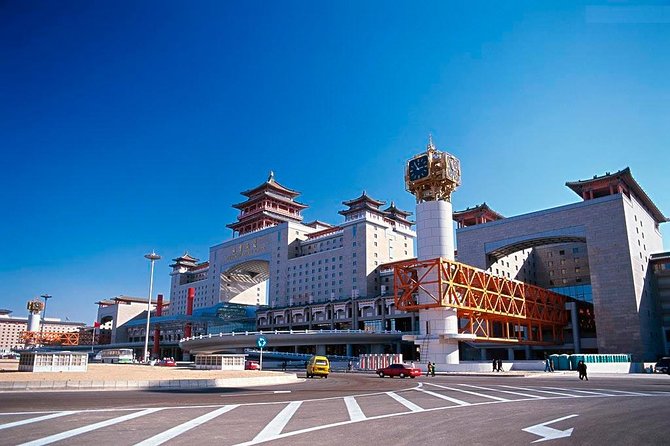 Beijing Private Transfer: Beijing Airport to Railway station - Why this Beijing airport to train transfer is such a smart move
