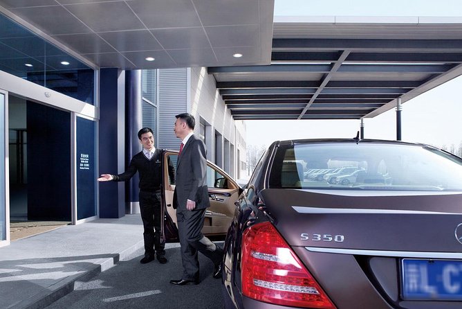Beijing Private Transfer: Beijing Airport to Railway station - Luggage limits: what you can bring and what might be restricted