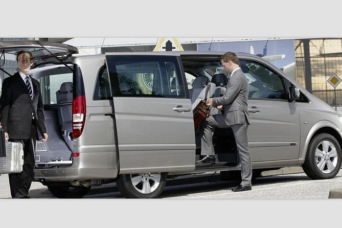 Beijing Private Transfer: Beijing Airport to Railway station - Price and value: $38 per person for a private ride that removes headaches