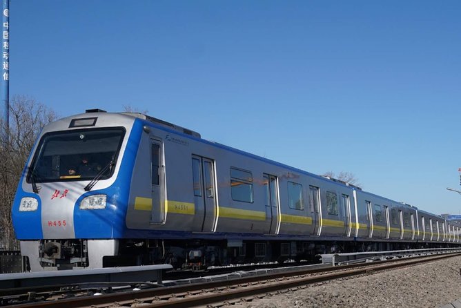 Beijing Private Transfer: Beijing Airport to Railway station - Choose your station: Beijing, Beijing South, Beijing North, or Beijing West