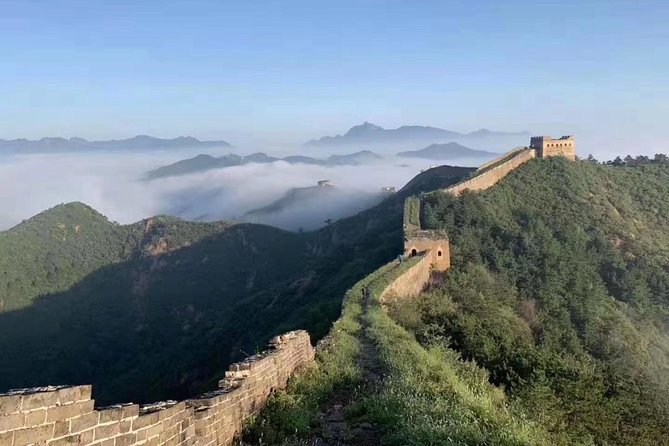 Beijing Private Transfer: Mutianyu Great Wall Slow-Paced Visit - Private guide means you control the pace (and the questions)