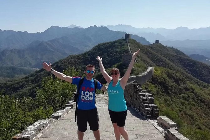 Beijing Private Transfer: Mutianyu Great Wall Slow-Paced Visit - Late-morning timing, flexible lunch, and how the day flows