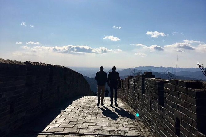 Beijing Private Transfer to Badaling Great Wall and Summer Palace - Price and Logistics: What You Really Pay For