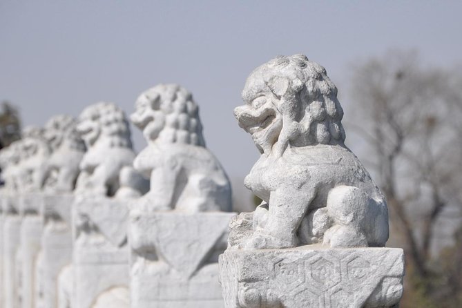 Beijing Private Transfer to Badaling Great Wall and Summer Palace - Badaling Great Wall: What Your Actual Time Feels Like