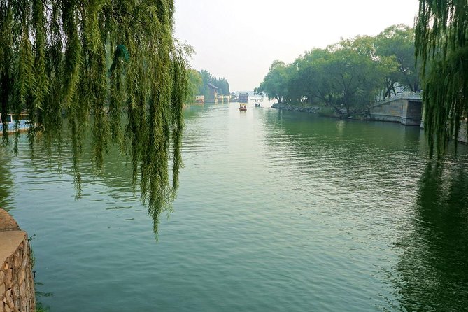 Beijing Private Transfer to Badaling Great Wall and Summer Palace - Summer Palace: Gardens, Power, and the Cixi Layer