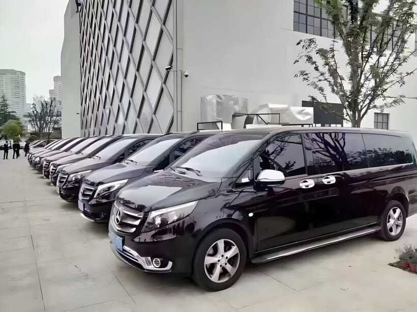 Beijing: private transfer to Great Wall from airport/hotel - What You Actually Do at Mutianyu (About 5 Hours)
