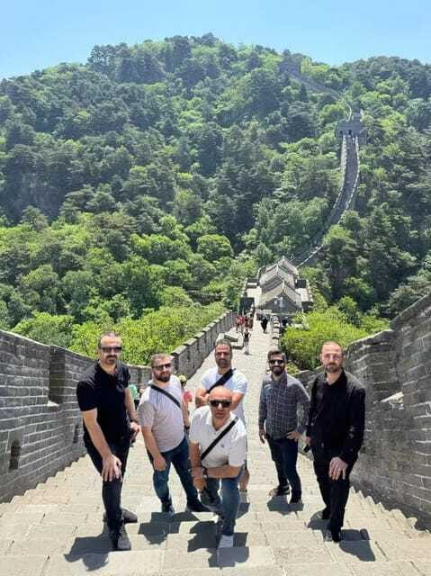 Beijing: private transfer to Great Wall from airport/hotel - What You Actually Do at Simatai (About 8 Hours)