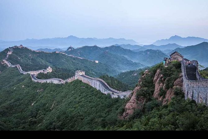 Beijing Private Transfer to Jinshanling Great Wall - The drive time and what 8 to 9 hours really means