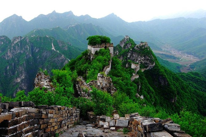 Beijing Private Transfer to Jinshanling or Simatai Great Wall - Private pickup that turns a long drive into a smooth plan
