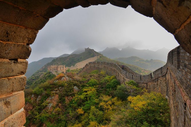 Beijing Private Transfer to Jinshanling or Simatai Great Wall - Price and value: what $86.40 covers, and what it does not