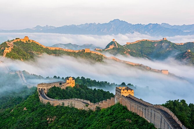 Beijing Private Transfer to Jinshanling or Simatai Great Wall - Jinshanling vs Simatai: how to choose the vibe
