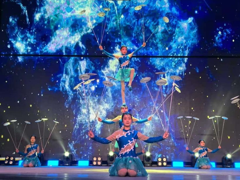 Beijing: Qinle Palace Acrobatics Show Ticket - Key Highlights You’ll Actually Notice