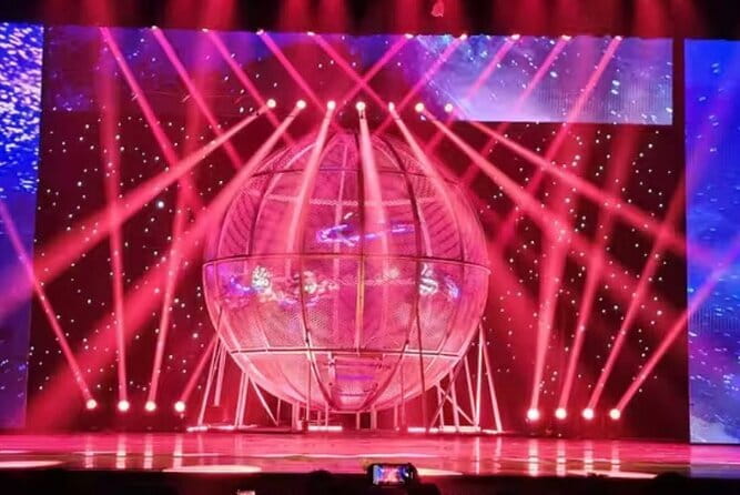 Beijing Red theatre Acrobatics Show Ticket - Key things to know before you go