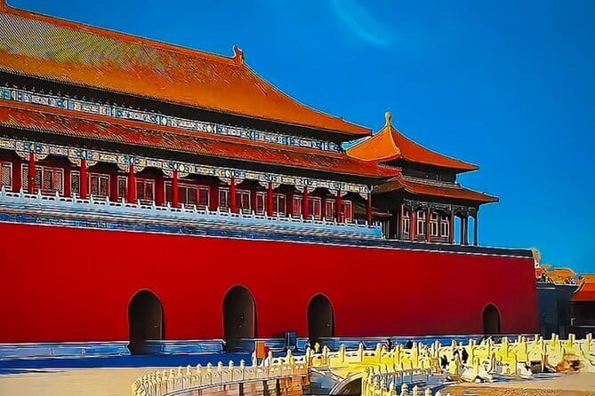 Beijing Red theatre Acrobatics Show Ticket - Group Discounts and a Mobile Ticket Plan That Saves Time